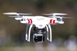 Švedska prizemljila drone s kamerami