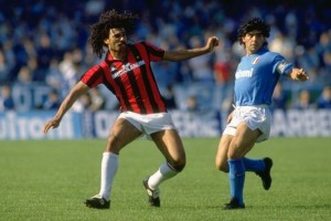 Italijanski režiser: Diego Maradona mi je rešil življenje