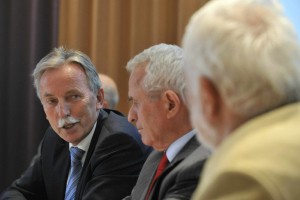 Rado Pezdir: Ugrabljena Banka Slovenije