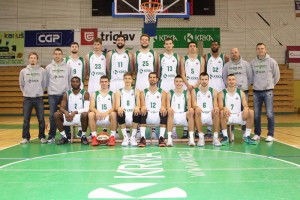 AVDIO: Košarkarji Krke gostijo Primorsko