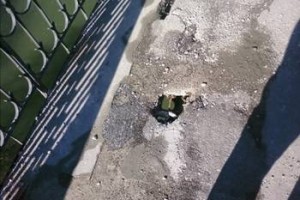 Prehiter, da bi speljal Kandijski most 
