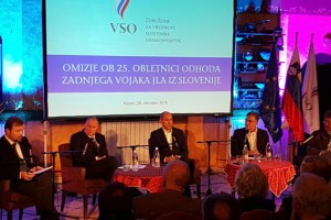 Janša: JLA je računala, da se bo po "obračunu" s Hrvaško vrnila v Slovenijo
