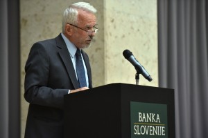 Slovenija je bila zanj premajhna, da bi lahko imela svojo valuto