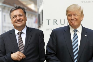 Kdo je pravi slovenski Donald Trump? Zoran Janković!