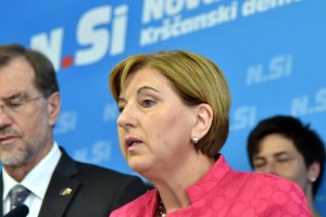 NSi nad Janšo: Privoščil si je neresnice, natolcevanja, podtikanja in tudi žalitve na naš račun