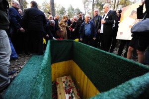Slovenski duh Assisija – duh Hude jame 