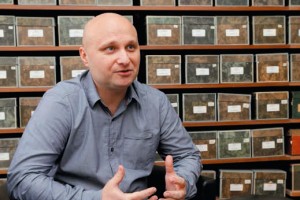 Kozma Ahačič: Trubarju tudi v skandinavskih državah nihče ni segal niti do kolen