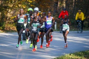 Ljubljanski maraton zaradi zapleta dobil tekač, ki sicer ne bi zmagal