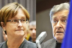 Dosje družine Vraničar: Ministrica v verskem kultu, njen ata pa v zvezi borcev