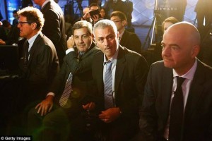 FIFA: Objavljen seznam za naj trenerja 2016