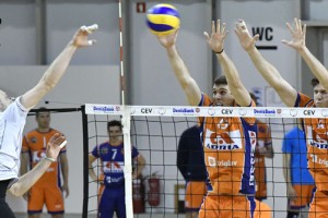 ACH Volley gre v boj za ligo prvakov