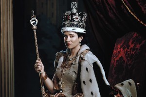 Netflix z novo serijo Krona o britanski kraljevi družini