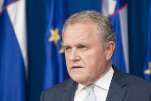 Metod Dragonja bo bdel nad financiranjem projekta drugega tira