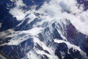 Županu pod Mont Blancom je prekipelo: alpinisti brez primerne opreme bodo plačali kazen