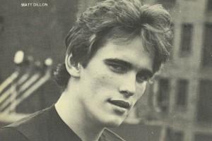 Matt Dillon kot serijski morilec