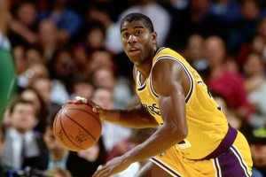 Magic Johnson odstopil z mesta vodje košarkarskih operacij pri jezernikih