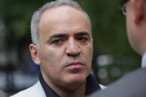 Kasparov o zmagi Trumpa: Zima je prišla