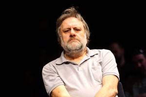 Žižek: Prva dama ZDA prihaja iz družine komunistične nomenklature