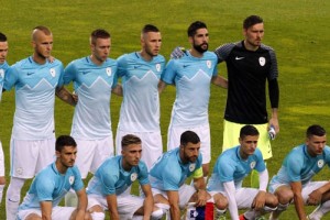 Slovenci danes proti Maltežanom po točke za Rusijo