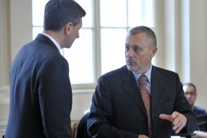 Presenečenje: na sobotni kongres Nove Slovenije prihaja Peter Jambrek