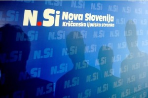 Ljudmila Novak brez tekmecev na kogresu NSi