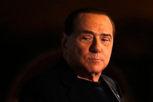 Berlusconi in Trump: oranžna poslovneža, ki sta postala politika