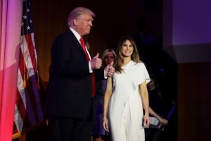 Slovenka v Beli hiši: Kako je Melania Trump postala prva dama ZDA