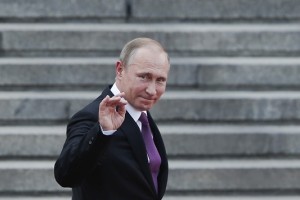 Putin si ne pusti vzeti veta v Varnostnem svetu ZN