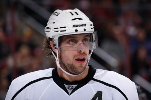 Kopitar brez uvrstitve na All Star turnir lige NHL