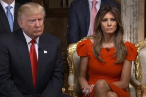 Melania: Donaldu povem, če gre predaleč, a nazadnje stori, kar hoče