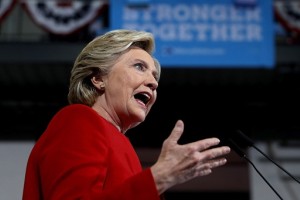 Hillary Clinton: Za poraz sem kriva sama, malo pa tudi FBI in Rusi