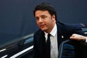 Renzi v "uglednem" klubu: 1000 dni na čelu italijanske vlade