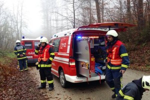 F&#38;V: Gasilska vaja v Šentjerneju 
