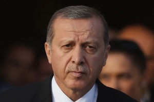 Erdogan: Če nas noče EU, nas bodo pa hoteli Kitajci