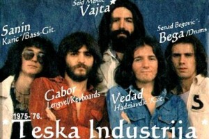 HIT DNEVA: Teška industrija - Pratim te u stopu