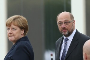 Uradno: Schulz kanclerski kandidat SPD, izzval bo Merkovo