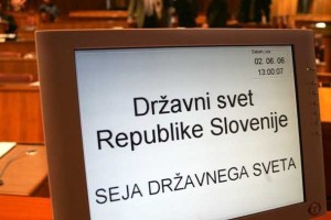 Državni svetniki dali veto na zakon o izvrševanju proračuna