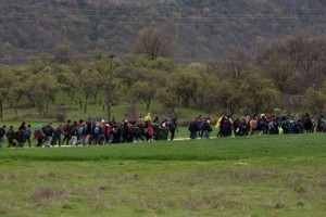 Slovenija z zaveznicami za popolno zaprtje balkanske poti