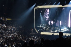 Adele bo nastopila na stadionu Wembley