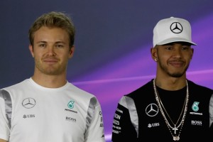 Znan bo svetovni prvak formule 1: bo Rosberg ustavil napad Hamiltona?