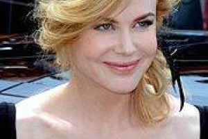 Nagrajena Nicole Kidman