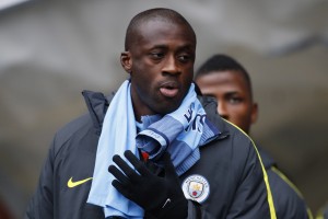 Yaya Toure izpolnil obljubo in se vrnil v Pirej