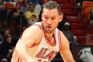 Beno Udrih izpadel
