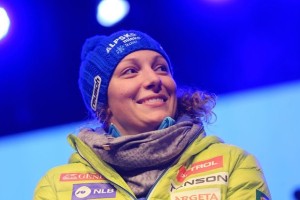 Ilke na slalom ne bo: Enostavno sem preveč utrujena