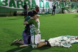 Chapecoenseju južnoameriški pokal in dva milijona dolarjev