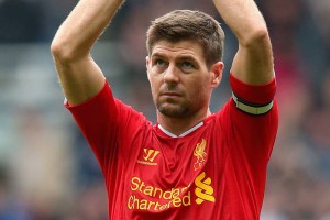 Gerrard spet v Liverpoolu