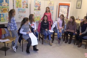 FOTO in VIDEO: Predstavitev zdravstva med vojno v Novem mestu