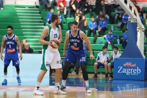 FOTO: Cibona - Krka 88:65 