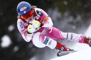 Shiffrinova do 11. zaporedne slalomske zmage