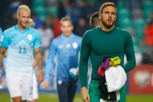 V osmini finala lige prvakov Oblak proti Kamplu 